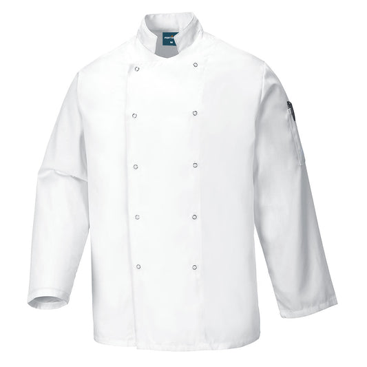 Chef's Suffolk Jacket L/S (C833)