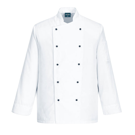 Chef's Somerset Jacket L/S (C834)