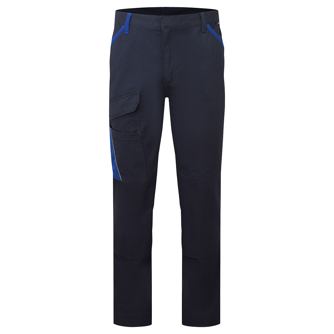 WX1 Two Tone Cotton Work Trousers (CD111)