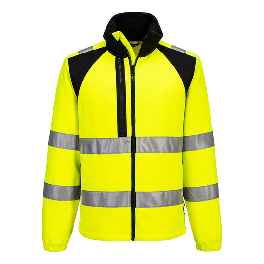 WX2 Eco Hi-Vis Fleece (CD807)