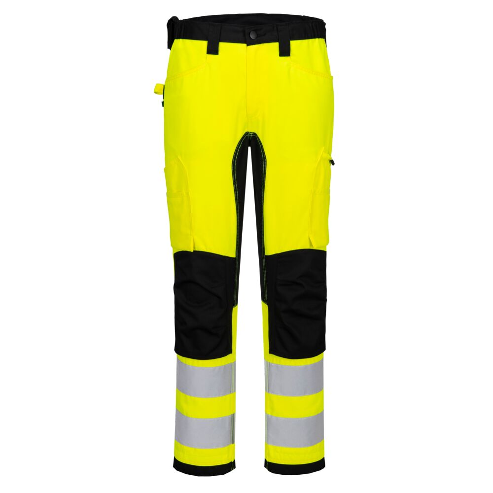 WX2 ECO Hi-Vis Stretch Trade Trouser (CD848)