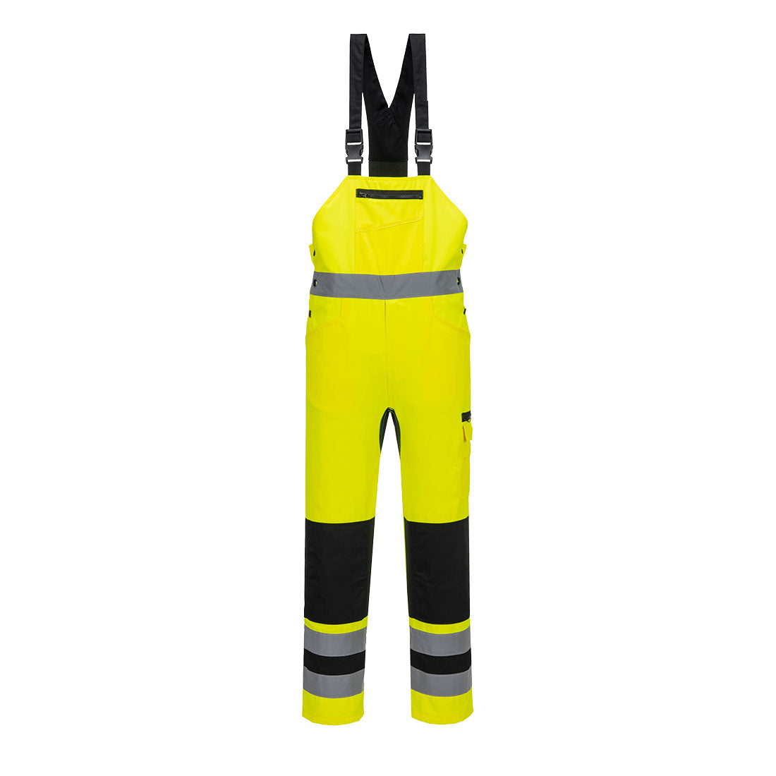 WX2 Eco Hi-Vis Bib & Brace (CD852)