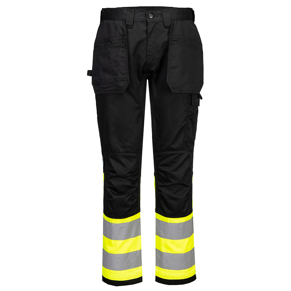 WX2 Eco Hi-Vis Holster Trouser Class 1 (CD858)