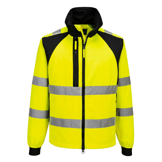 WX2 Eco Hi-Vis Work Jacket (CD861)