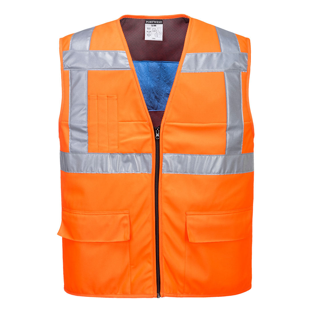 Hi-Vis Cooling Vest (CV02)