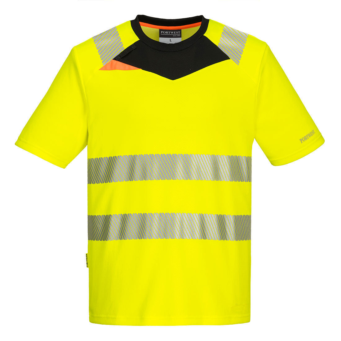 DX4 Hi-Vis T-Shirt S/S (DX413)