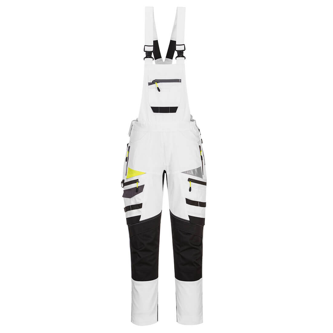 DX4 Work Bib and Brace (DX441)
