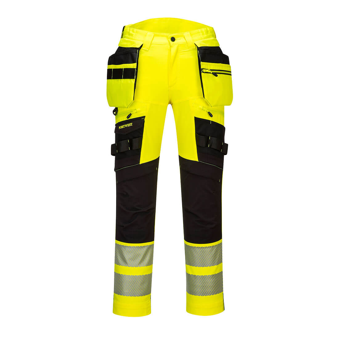 DX4 Hi-Vis Detachable Holster Pocket Trousers (DX442)