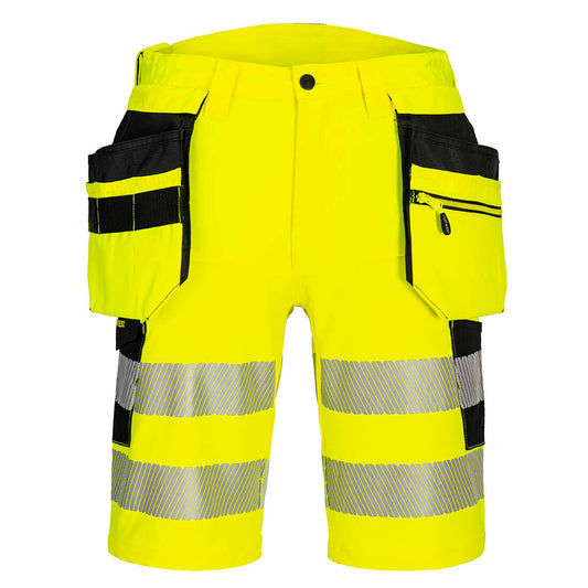 DX4 Hi-Vis Holster Pocket Shorts (DX446)