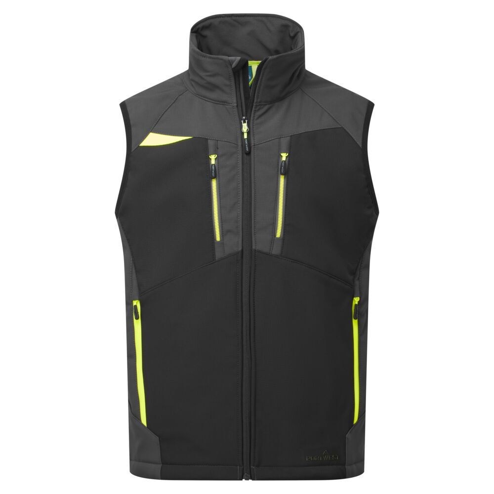 DX4 Softshell Bodywarmer (3L) (DX476)