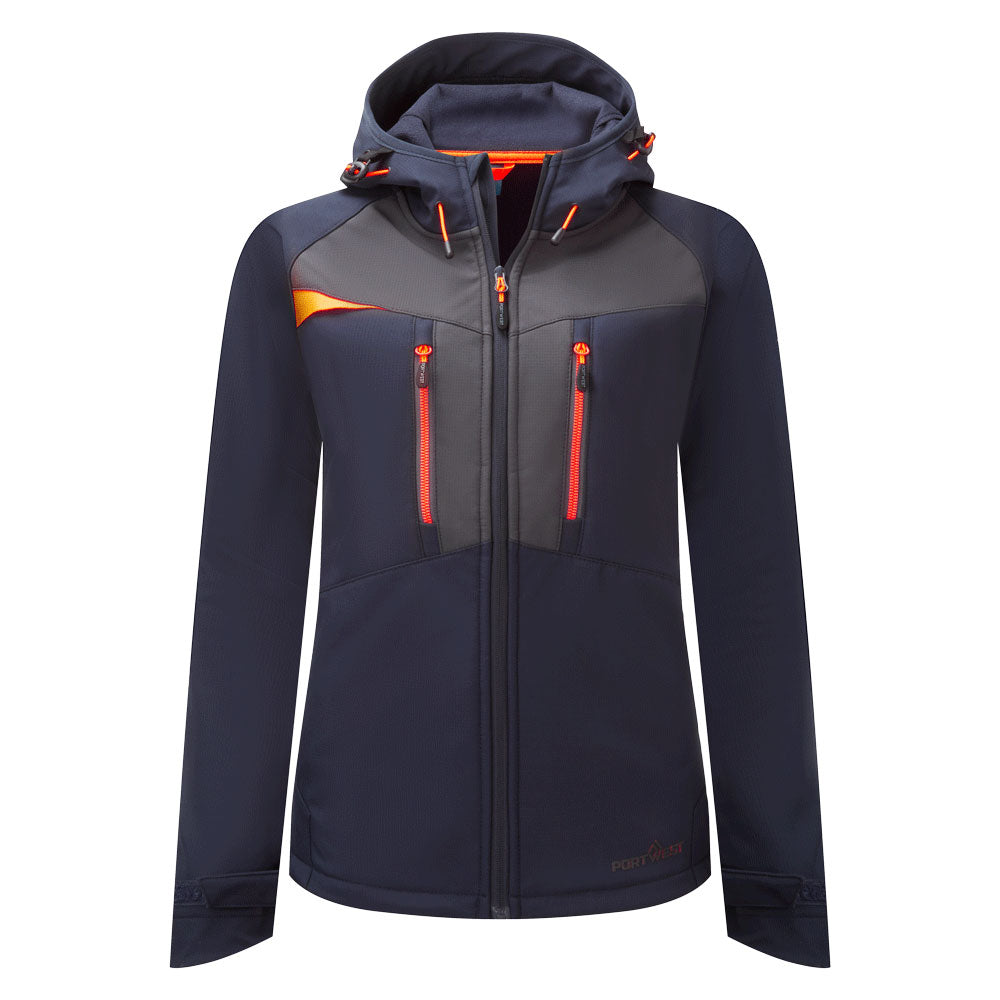 DX4 Women's Softshell (3L) (DX486)