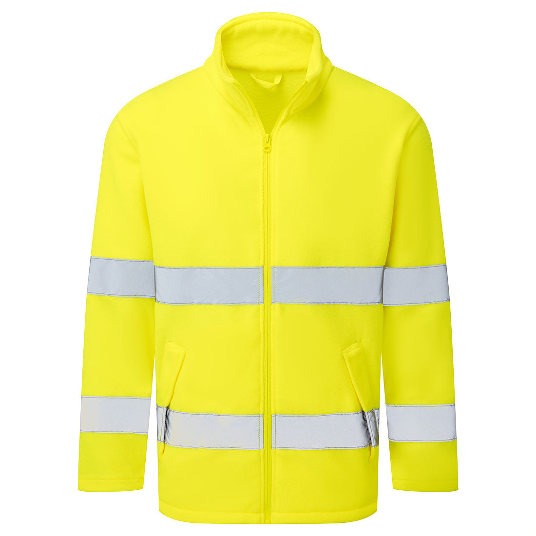 ES1 Essential Hi-Vis Fleece (ES250)