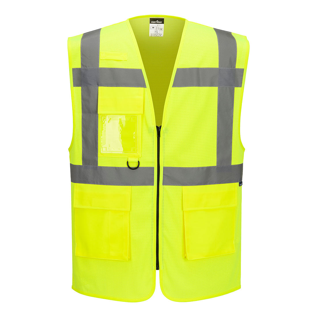 ES1 Essential Hi-Vis Mesh Executive Vest (ES376)
