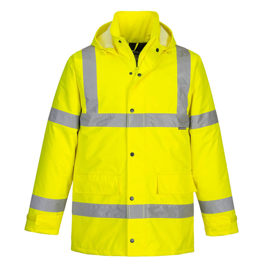 Essential Hi-Vis Winter Traffic Jacket (ES460)