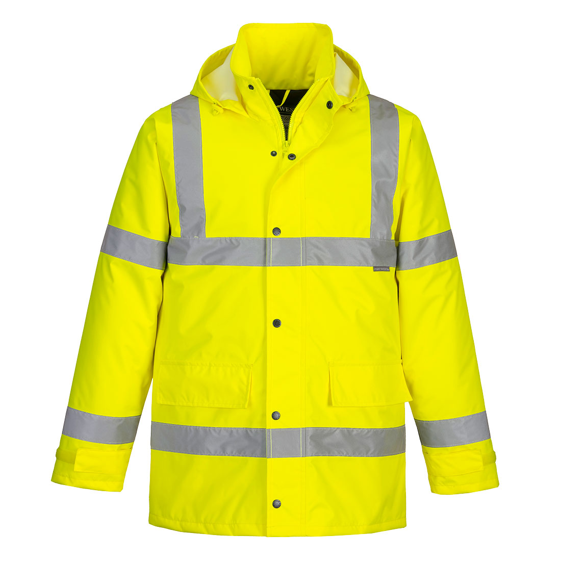 Essential Hi-Vis Winter Traffic Jacket (ES460)