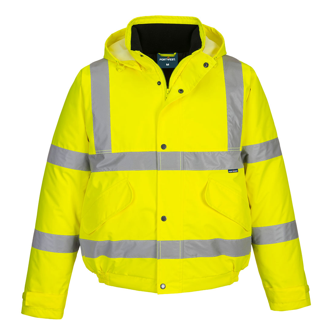 ES1 Essential Hi-Vis Winter Bomber Jacket (ES463)