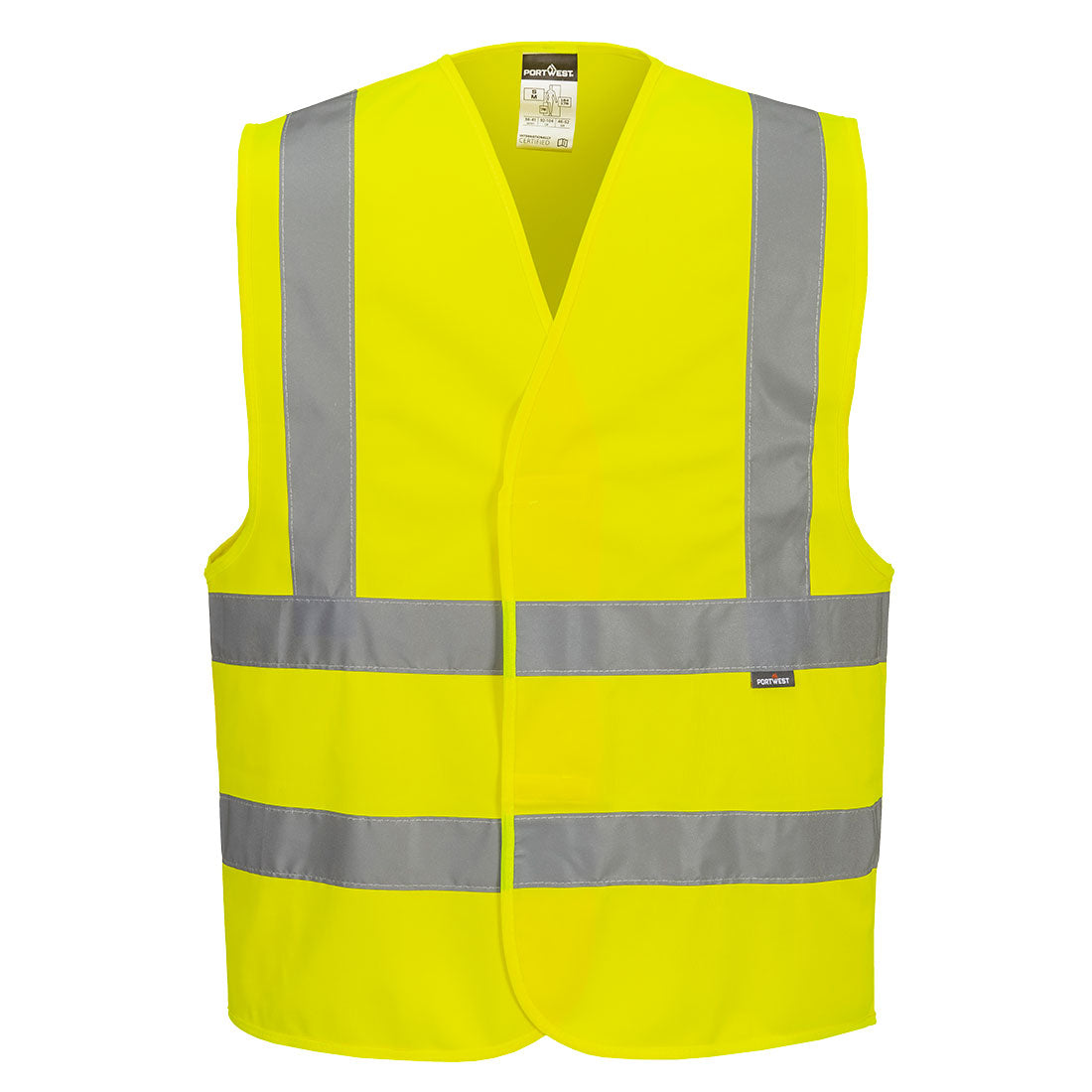 ES1 Essential Hi-Vis Band and Brace Vest (ES470)
