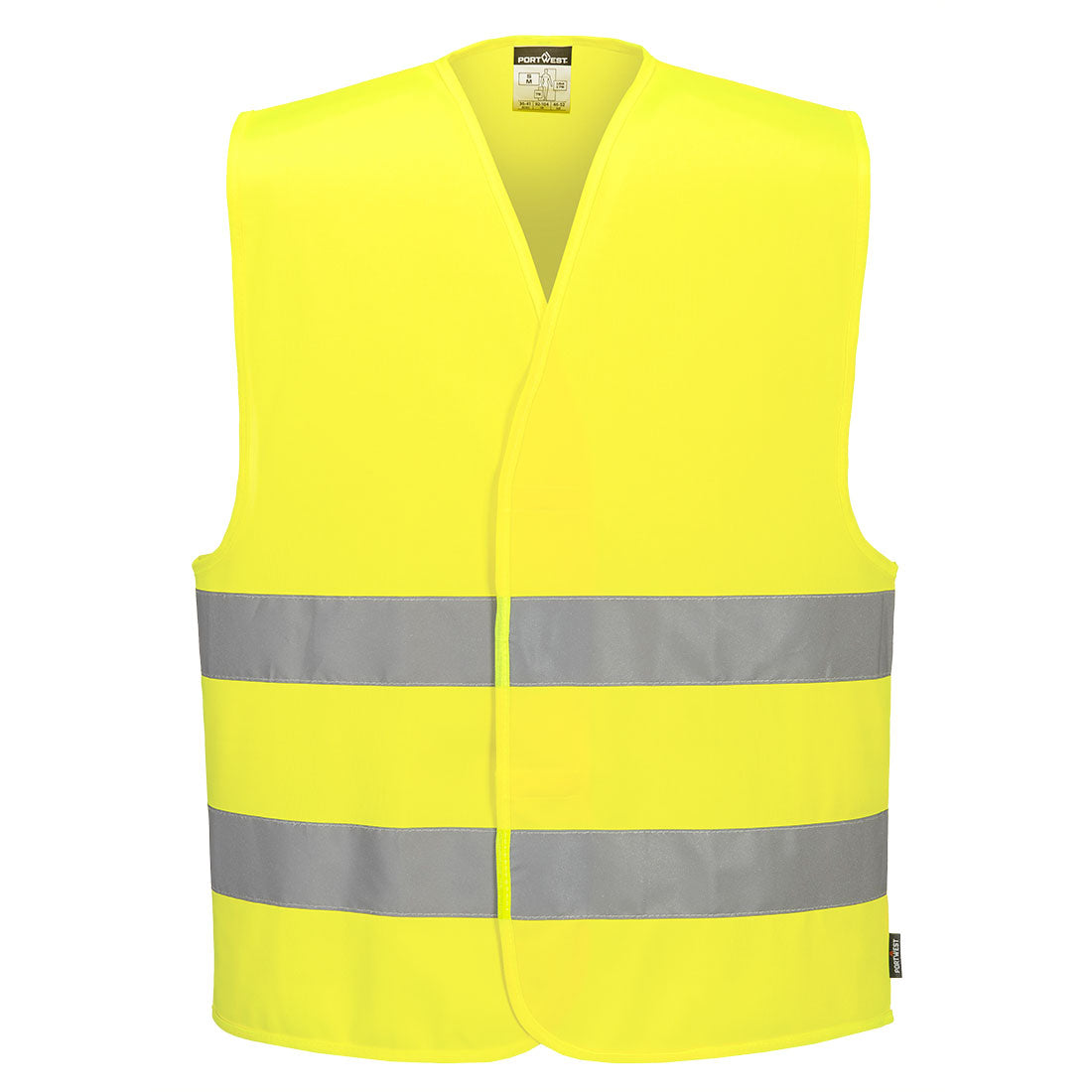 ES1 Essential Hi-Vis Two Band Vest (ES474)