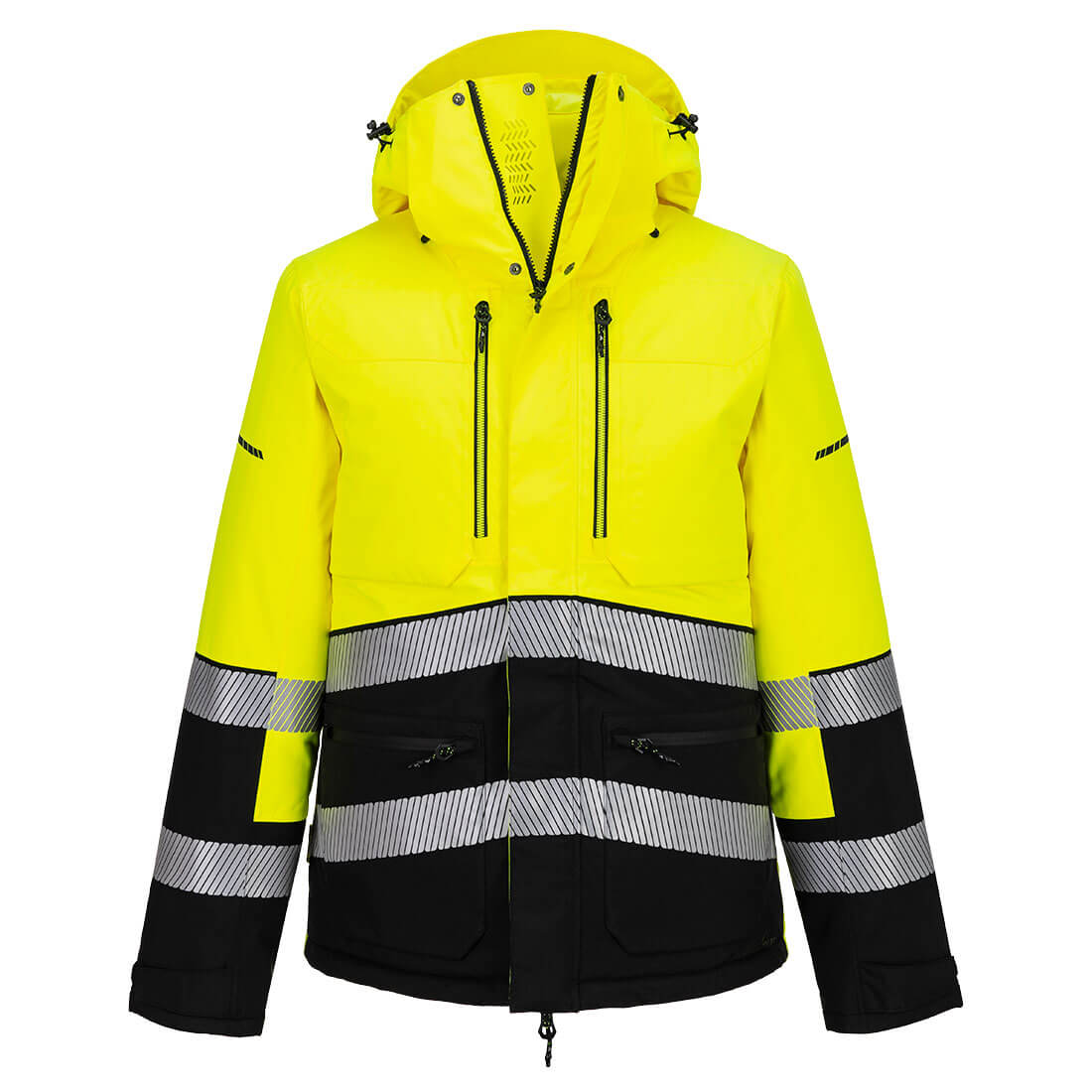 EV4 Hi-Vis Winter Jacket (EV467)