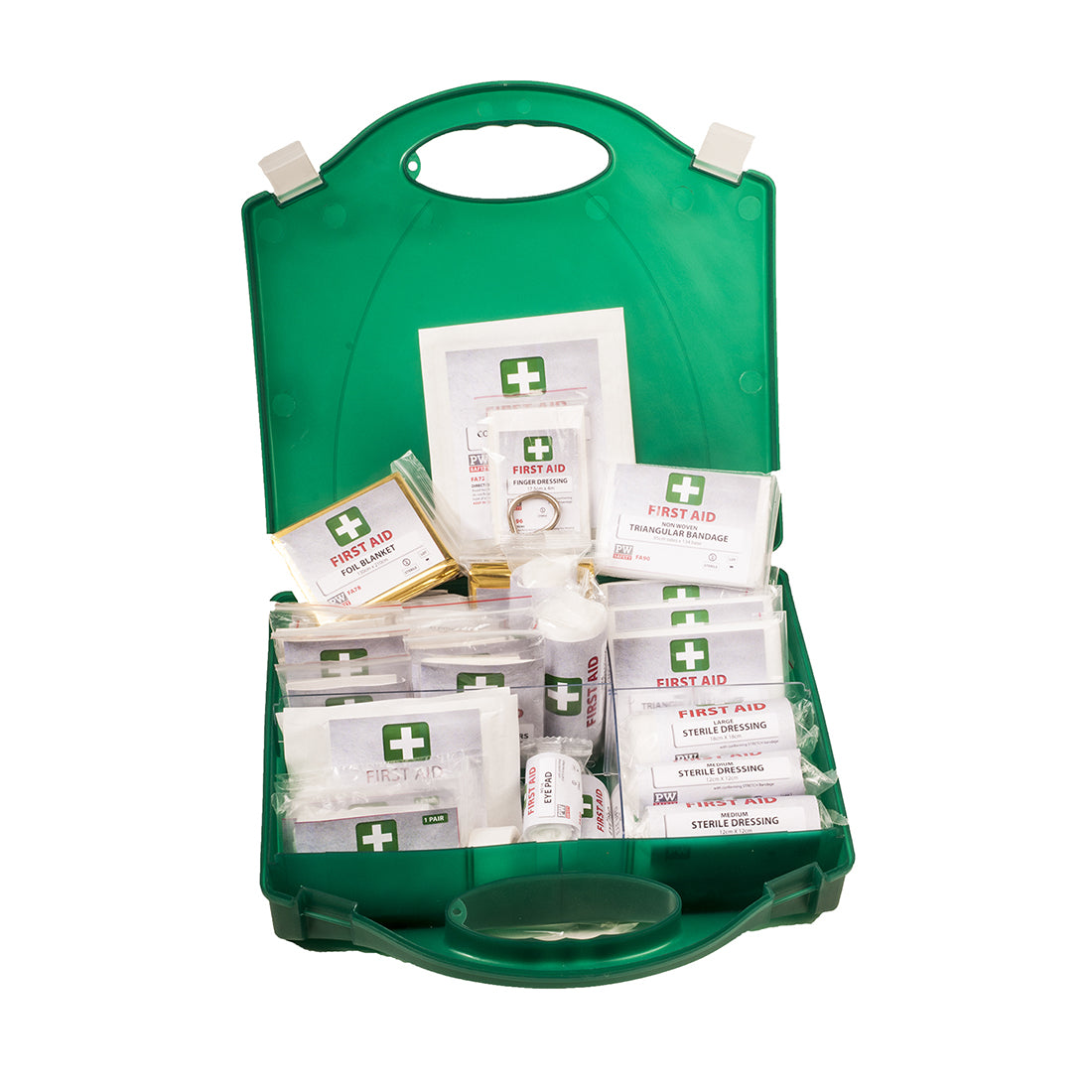 Workplace First Aid Kit 100 (FA12)