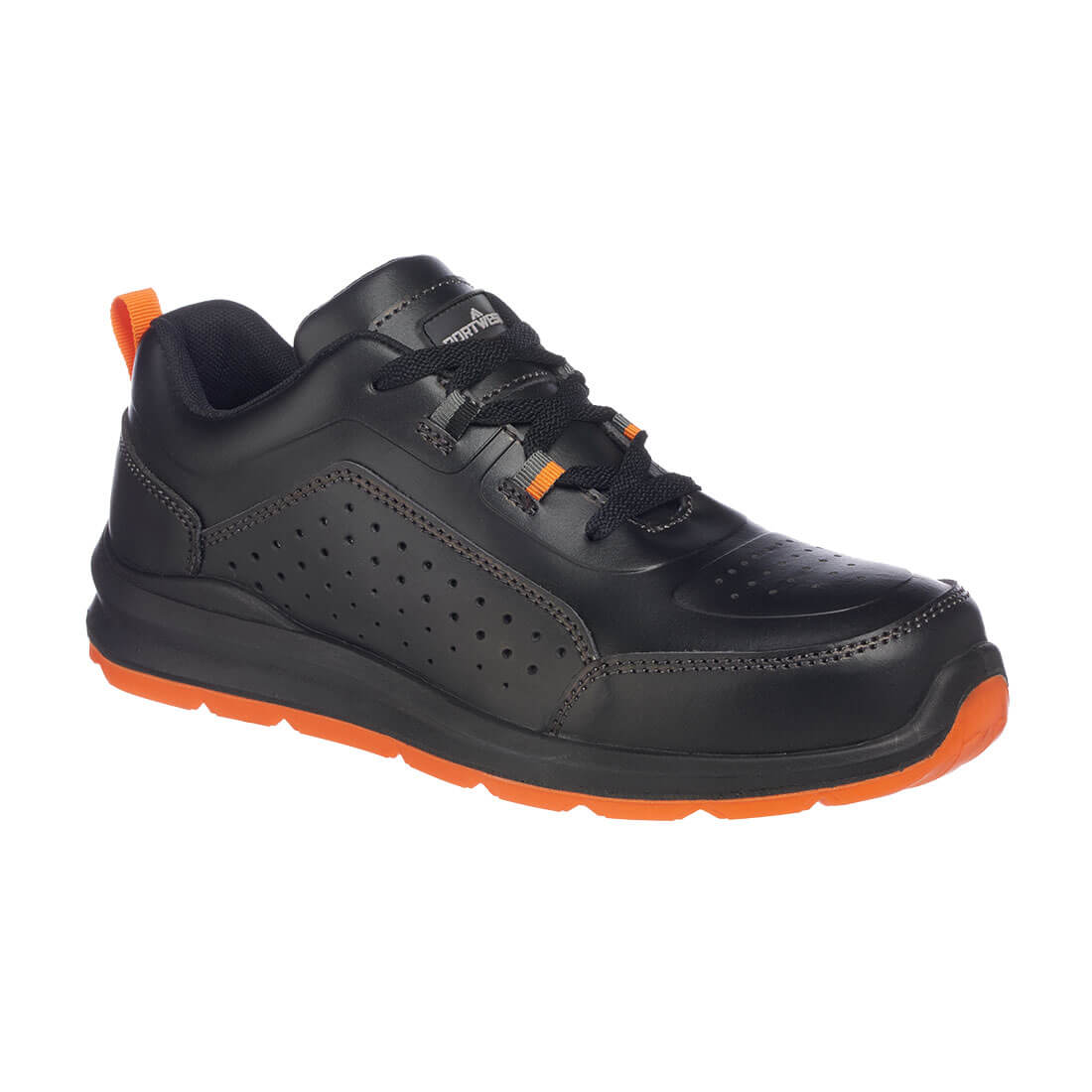 Composite Action Leather Trainer S1P SRC (FC09)