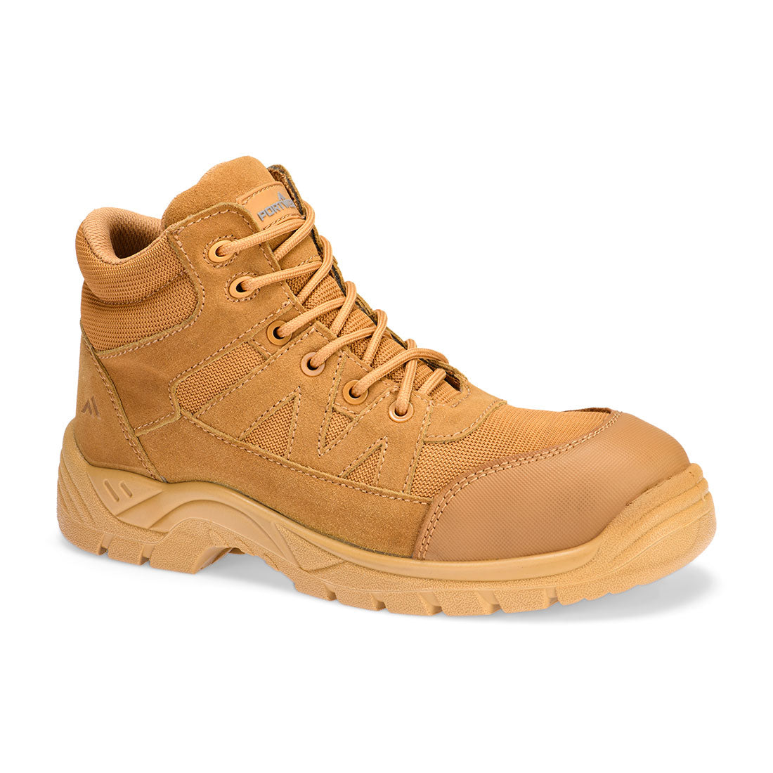 Composite Textile and Suede Ankle Boot S1PL SR FO (FC20)