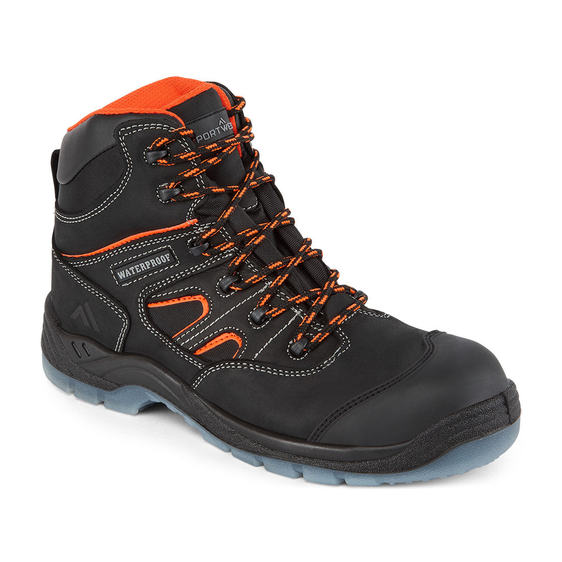 Composite Leather Mid Boot S7S SR FO (FC57)