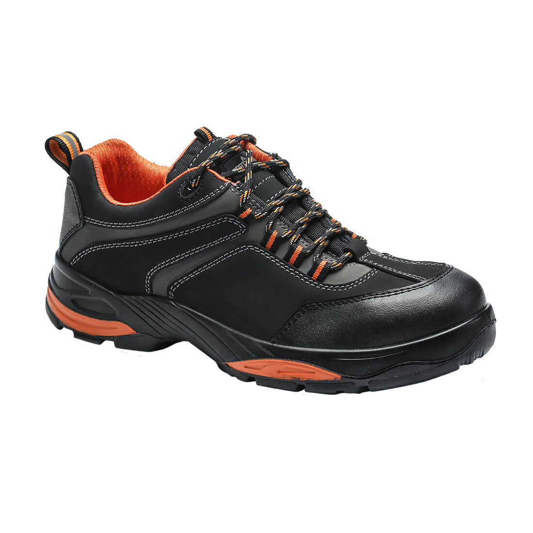 Composite Nubuck Leather Low Shoe S3S HRO FO SR (FC61)