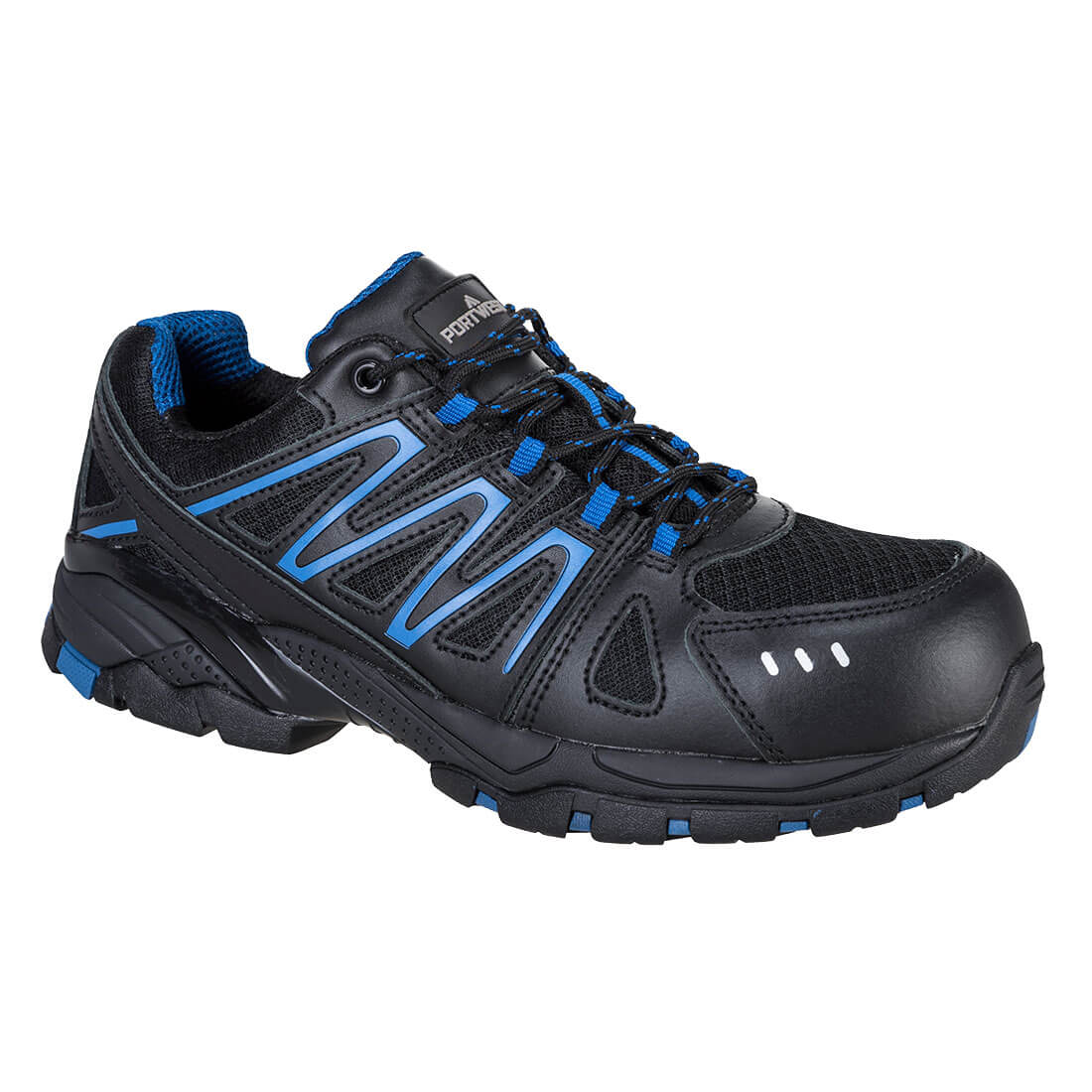 Composite Action Leather Trainer S1PL FO SR (FC67)