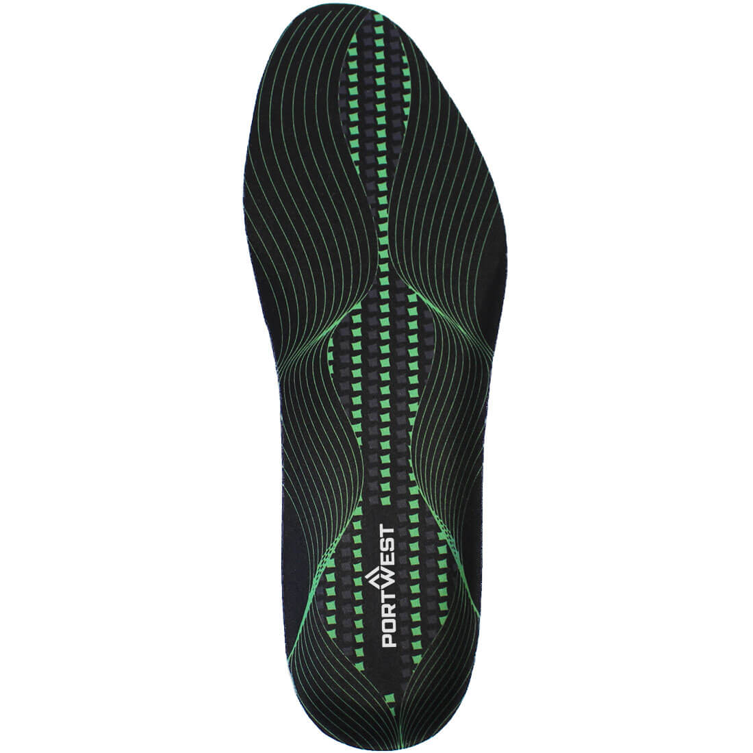 Gel Cushion & Arch Support Insole (FC82)
