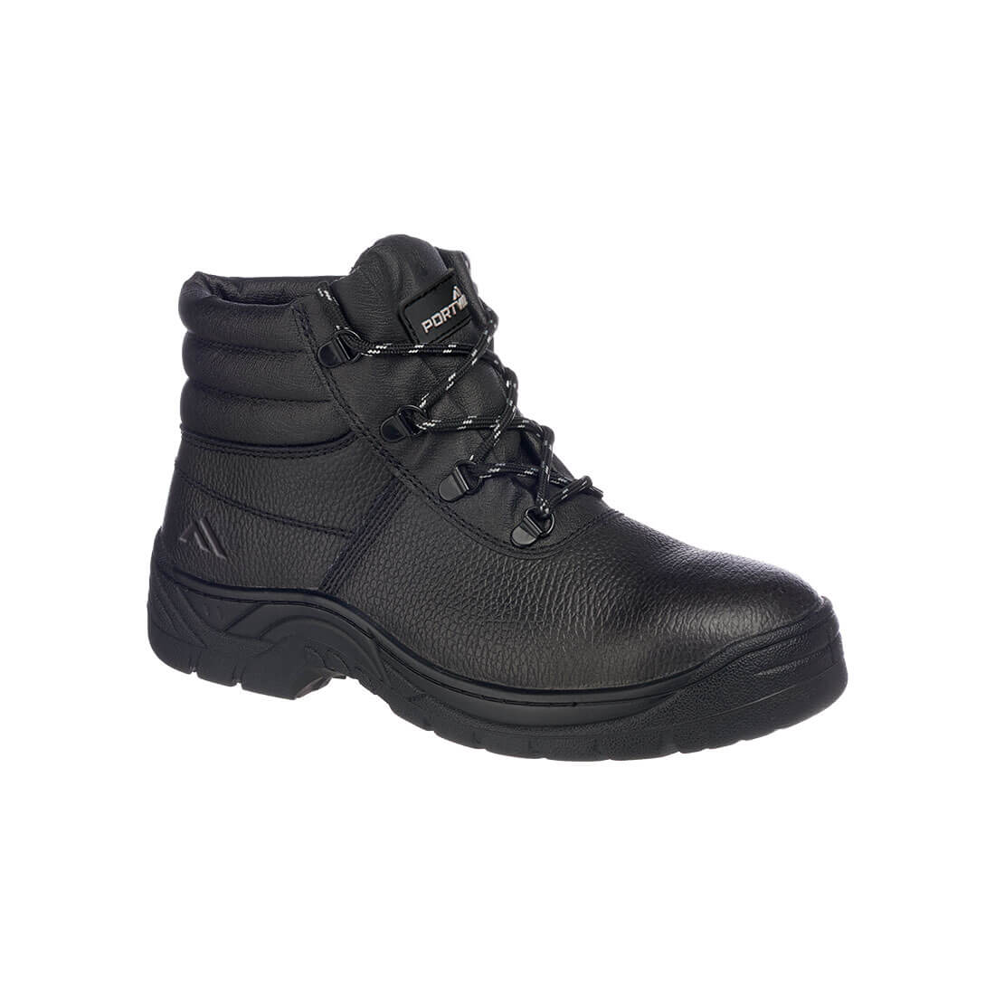 Steel Leather Ankle Boot S3 HRO SRC (FD03)