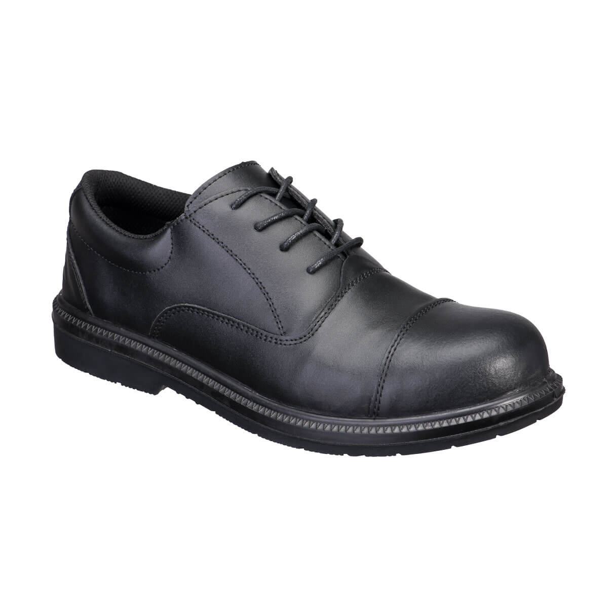 Steel Action Leather Executive Shoe S3 SR FO (FD18)