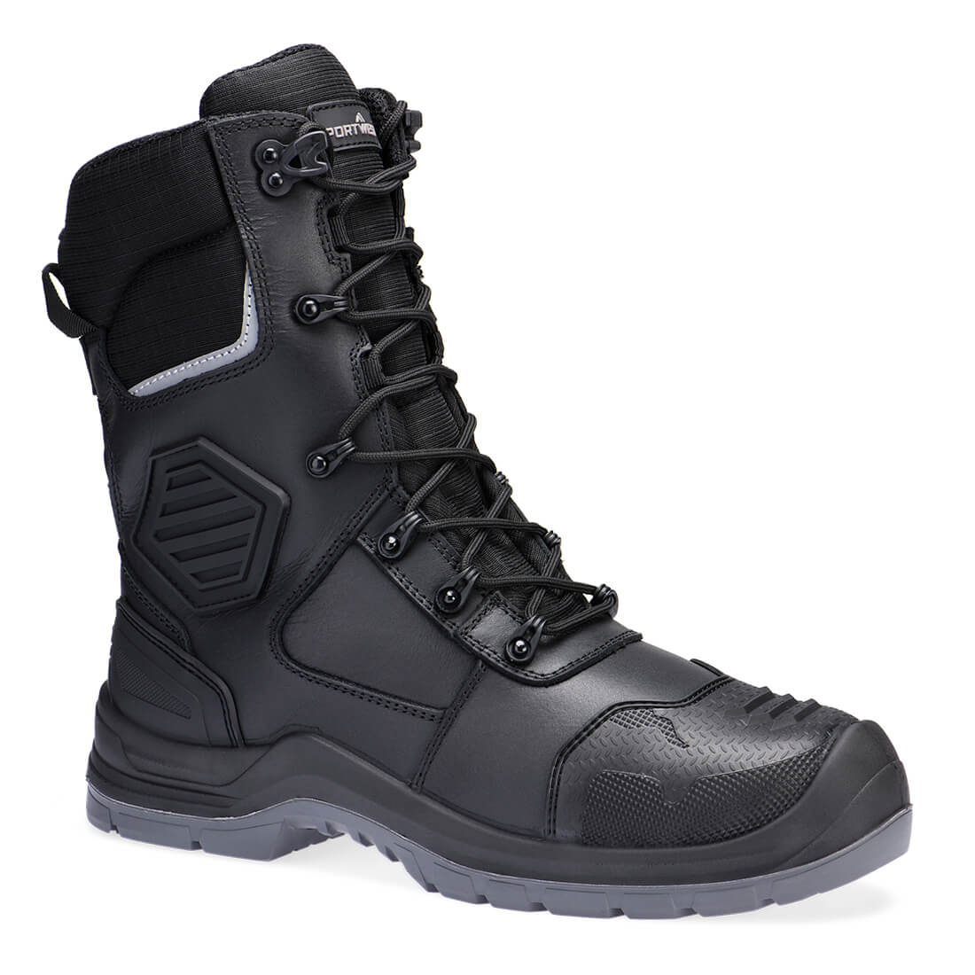Composite Leather High Boot S7L HRO M CI LG SC AN SR FO (FD26)