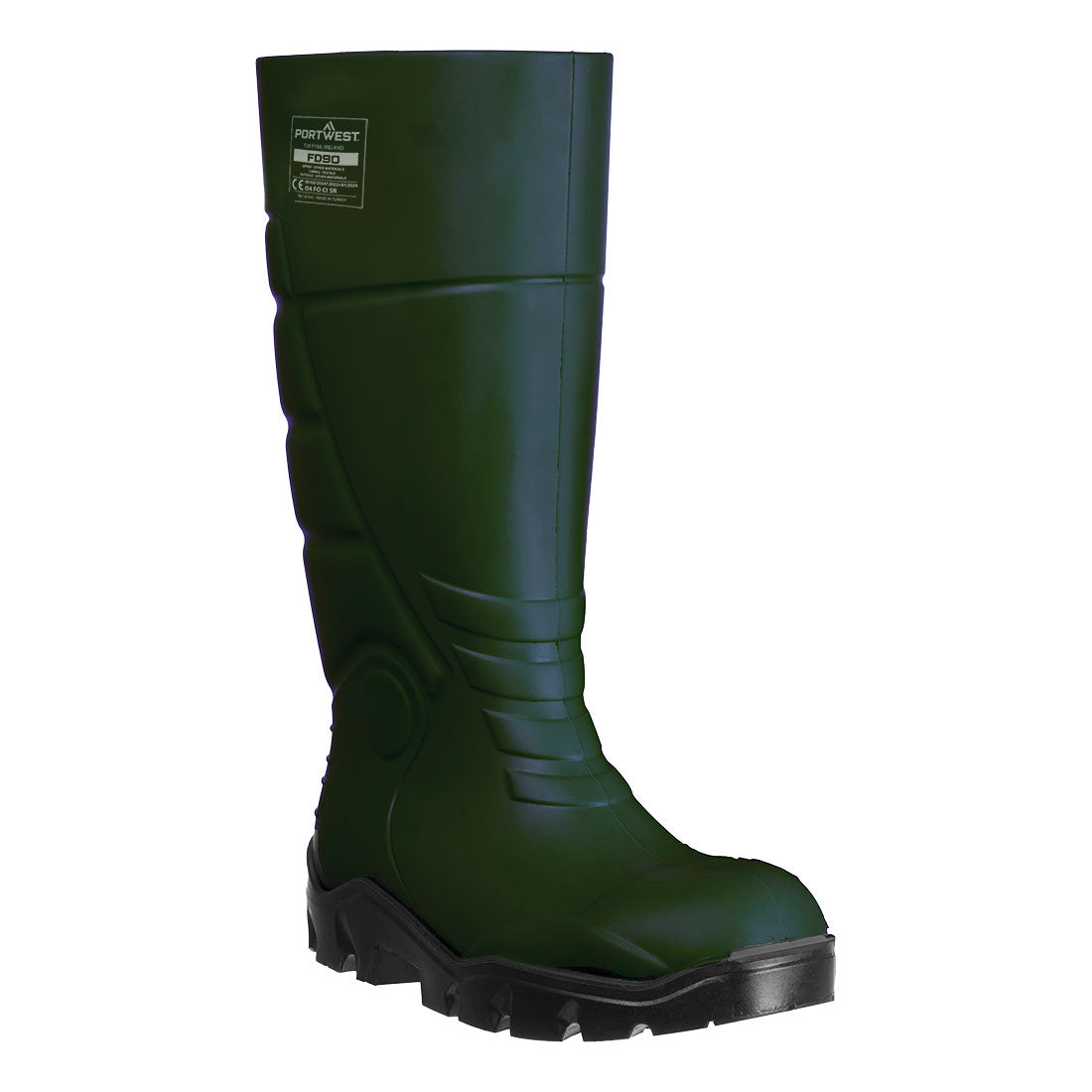 Occupational PU Wellington O4 FO CI SR (FD90)