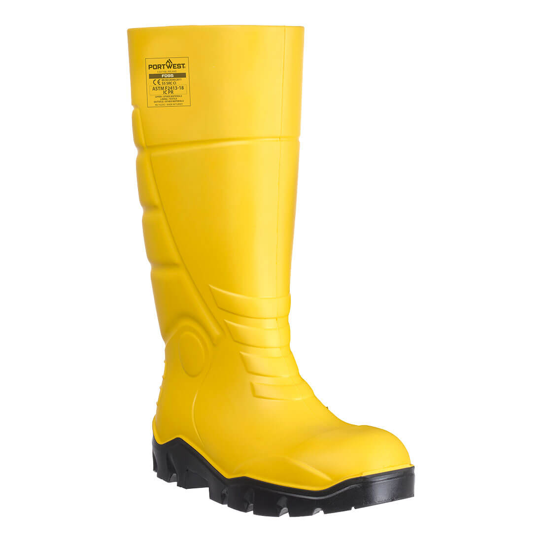 PU Safety Wellington S5 FO CI SR (FD95)