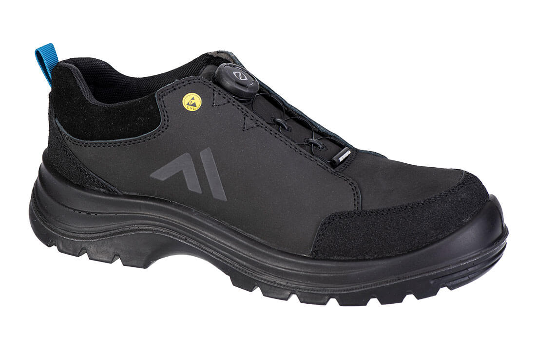 Composite Action Nubuck Low Shoe S3S ESD SR FO (FE03)