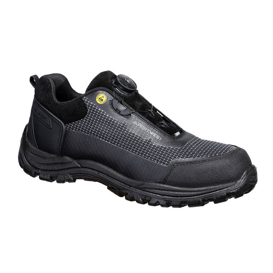 Composite Textile Low Shoe S3S ESD SR FO (FE05)