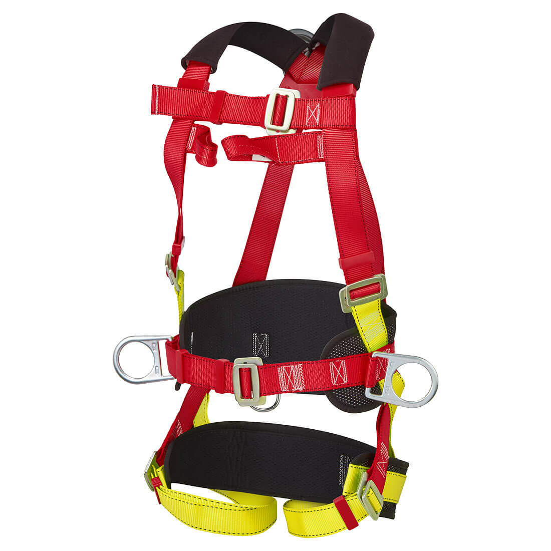 Portwest 3 Point Comfort Plus Harness (FP18)