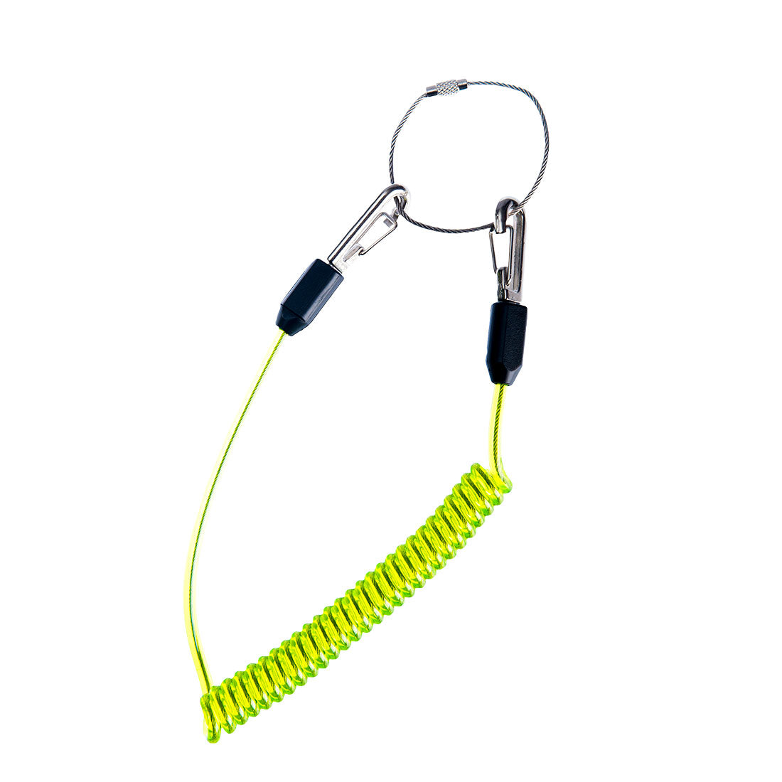 Coiled Tool Lanyard (FP46)