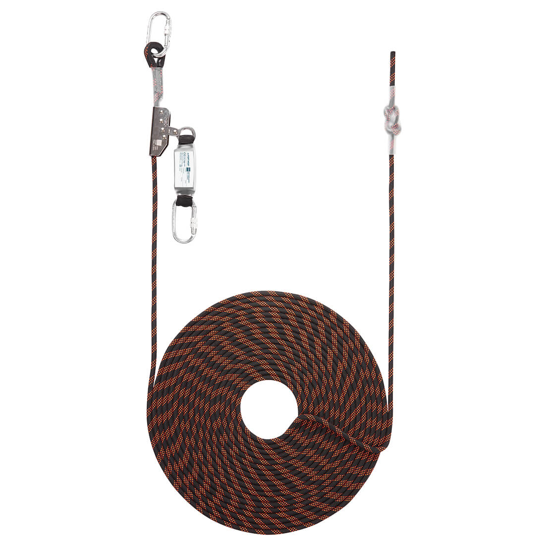 20m Rope Guided Fall Arrest (FP92)