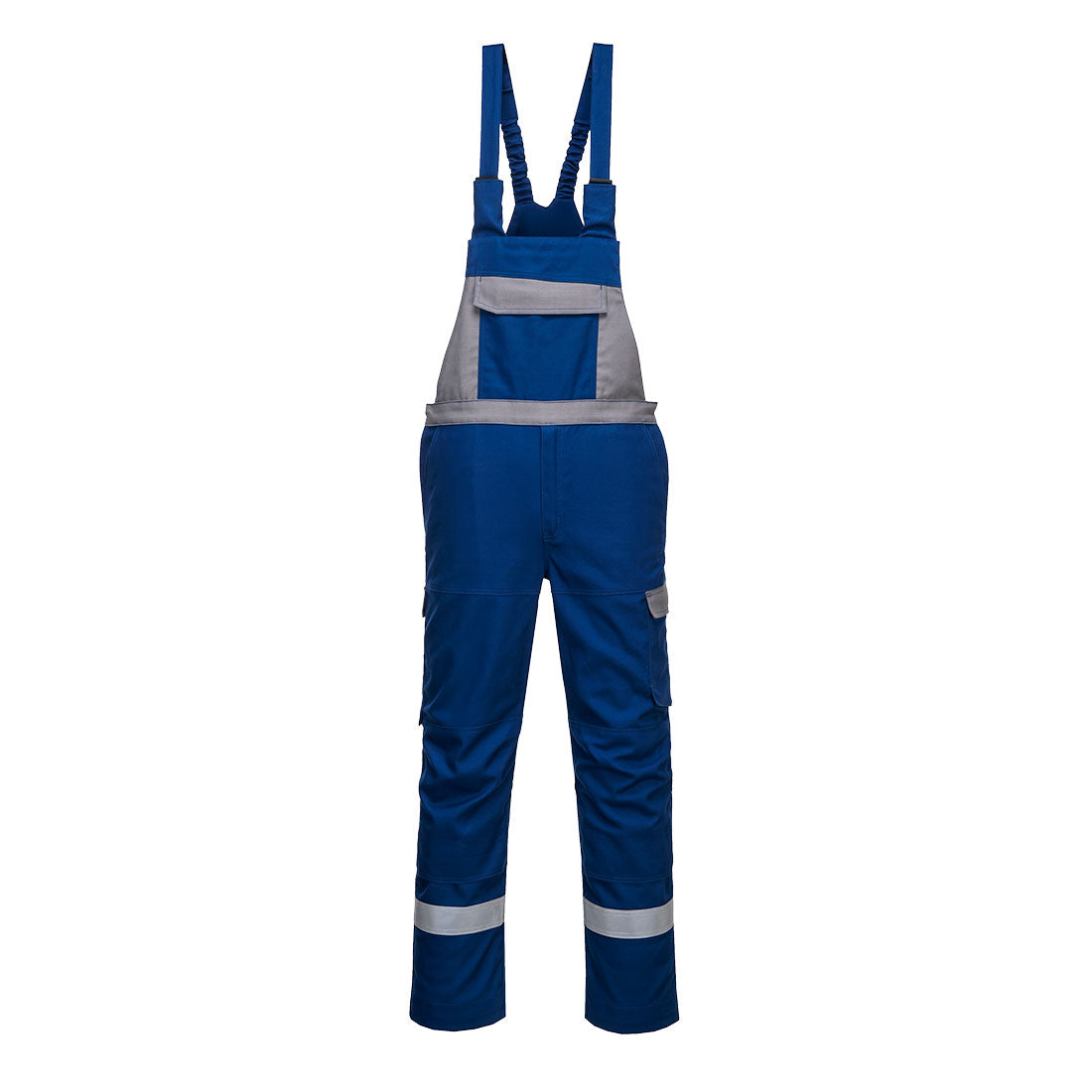 Bizflame Industry Two Tone FR Bib and Brace (FR07)