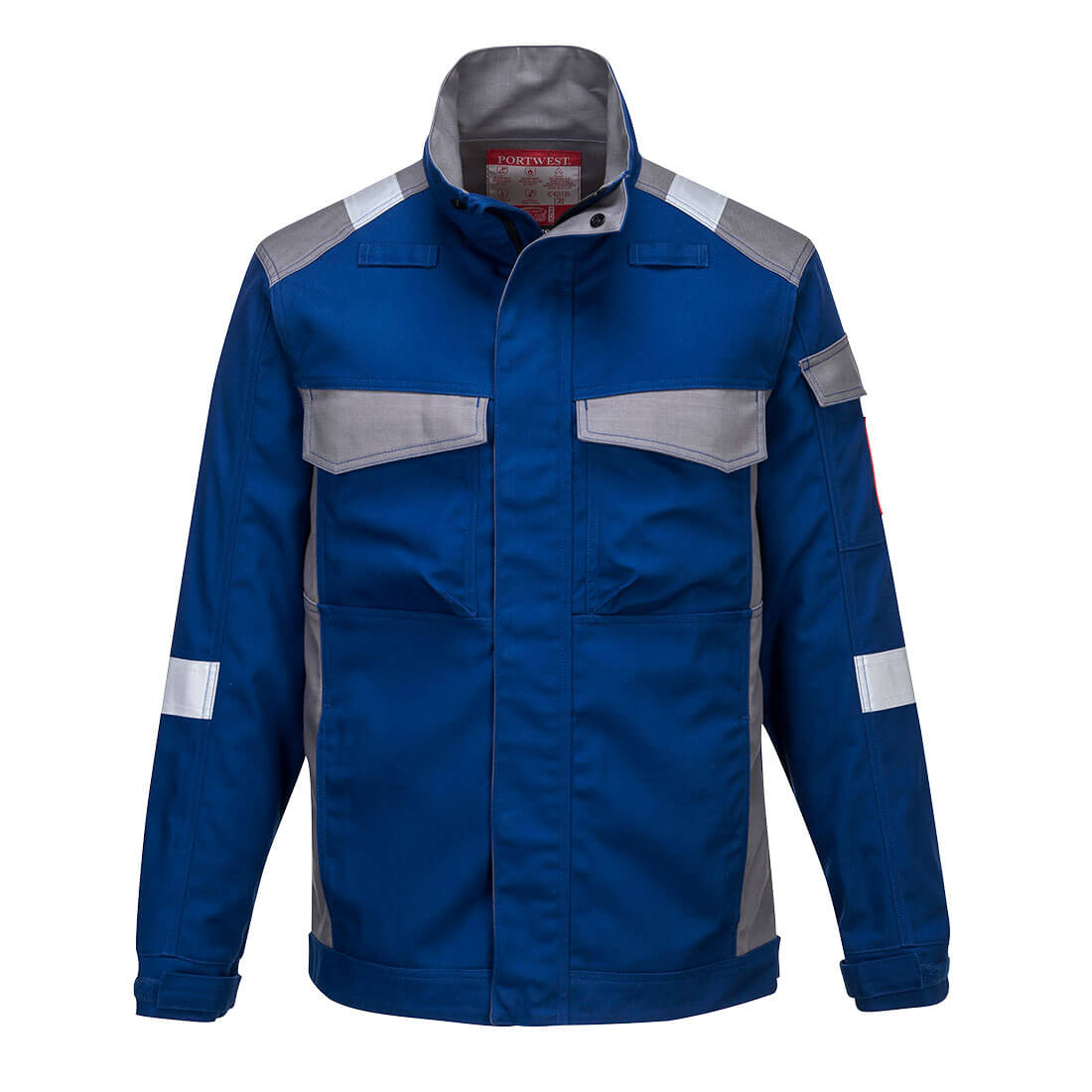 Bizflame Industry Two Tone FR Jacket (FR08)