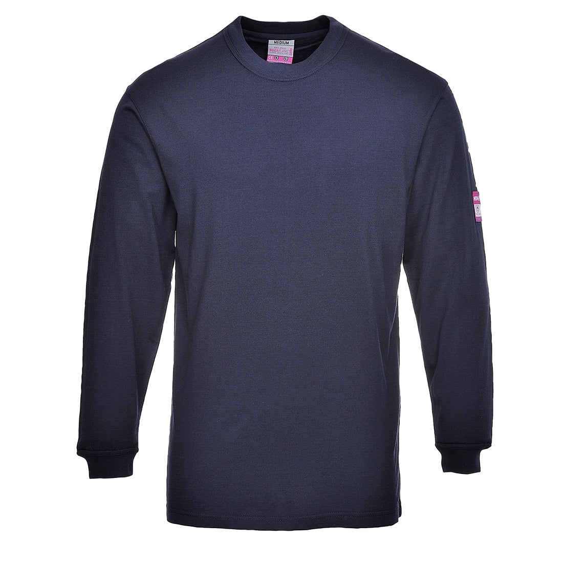Modaflame Knit FR Long Sleeve T-Shirt (FR11)