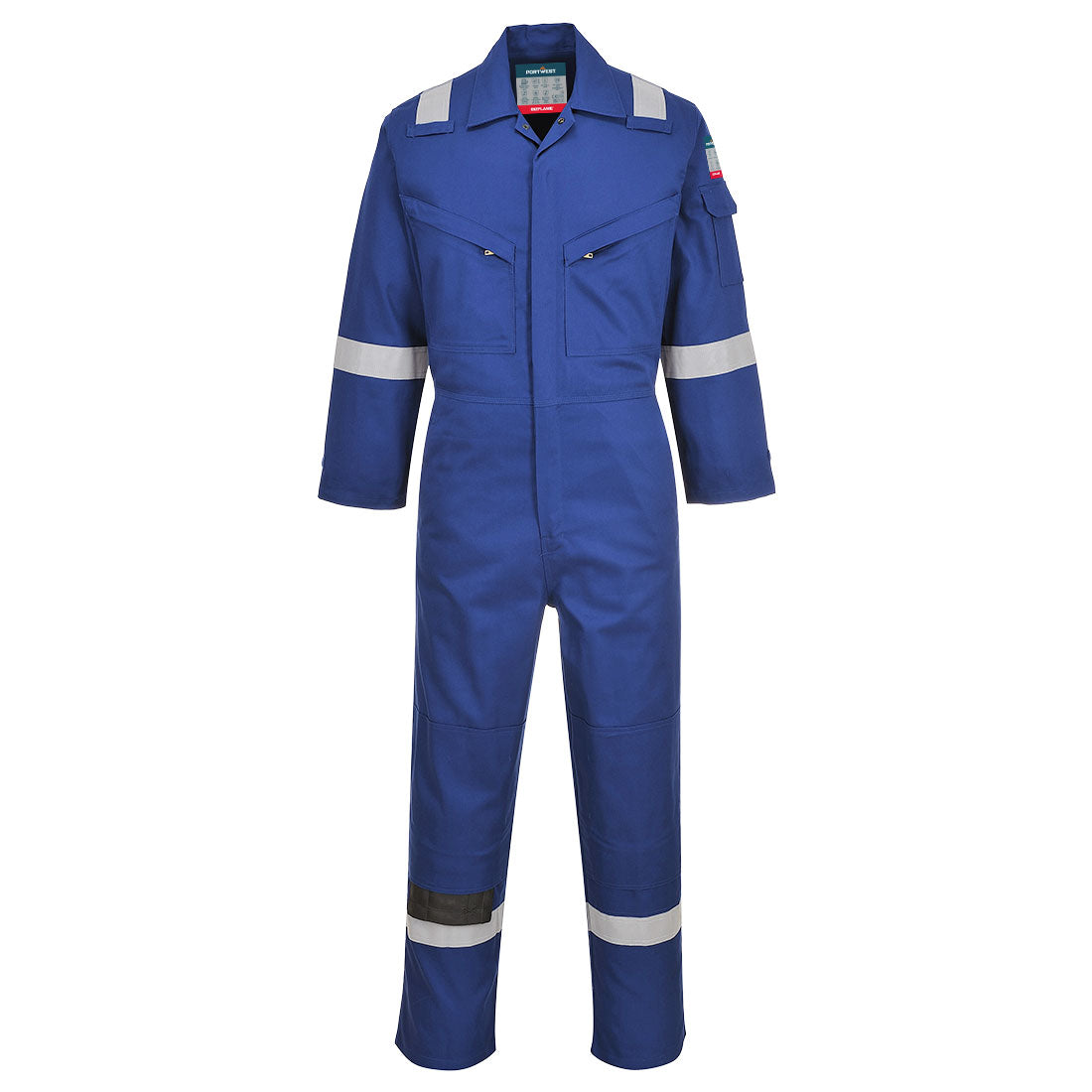 Bizflame Work FR Coverall (FR28)