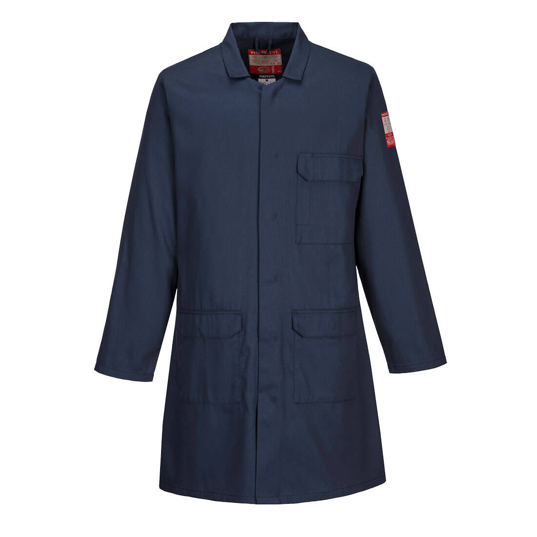 Bizflame Work Lightweight FR Coat (FR34)