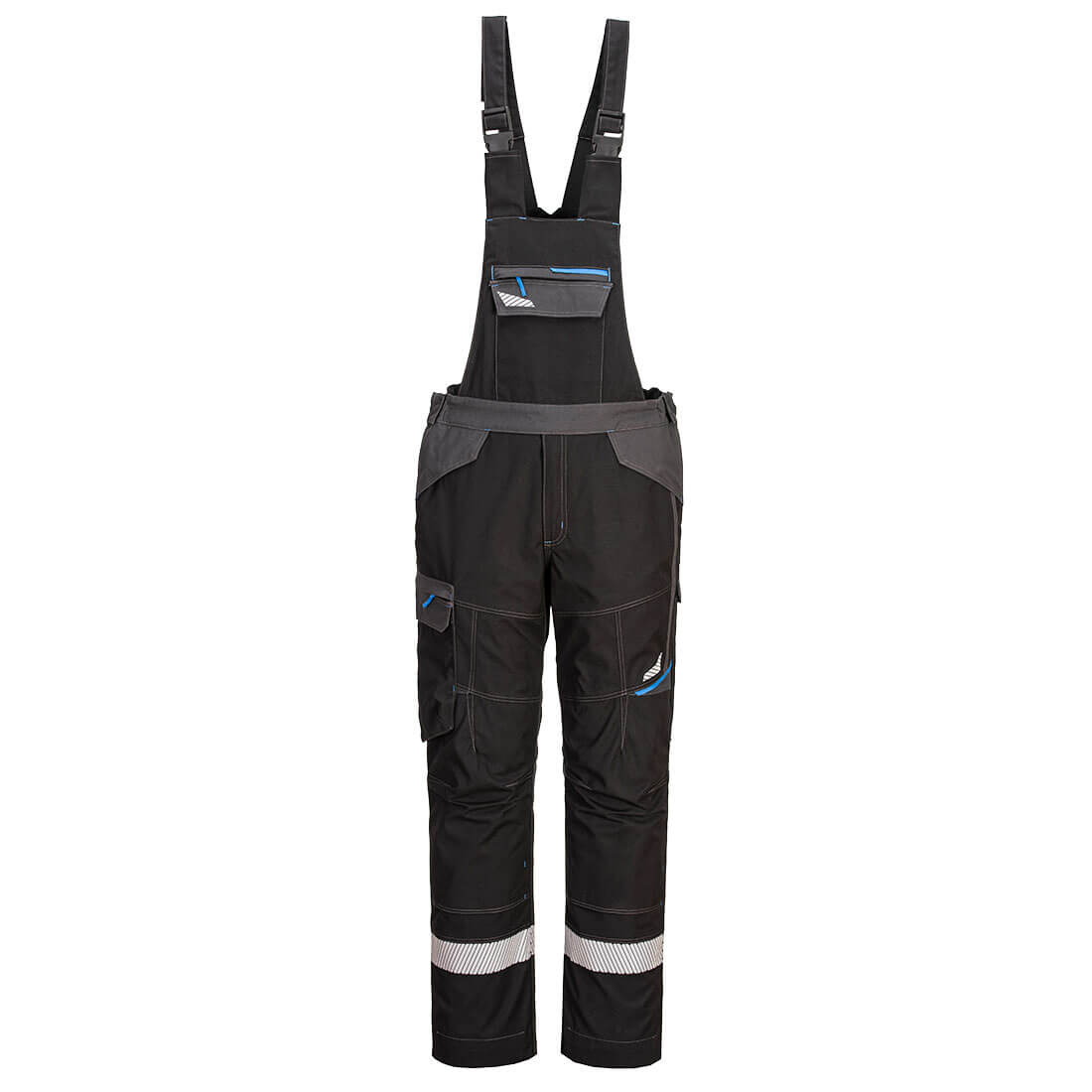 WX3 Modaflame Work FR Bib and Brace (FR405)