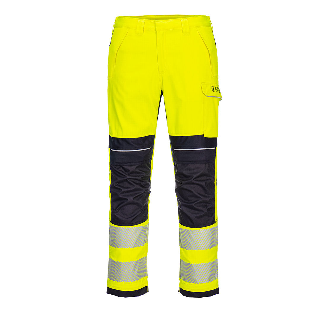 PW3 Modaflame Work Hi-Vis Multi-Norm FR Trousers (FR406)