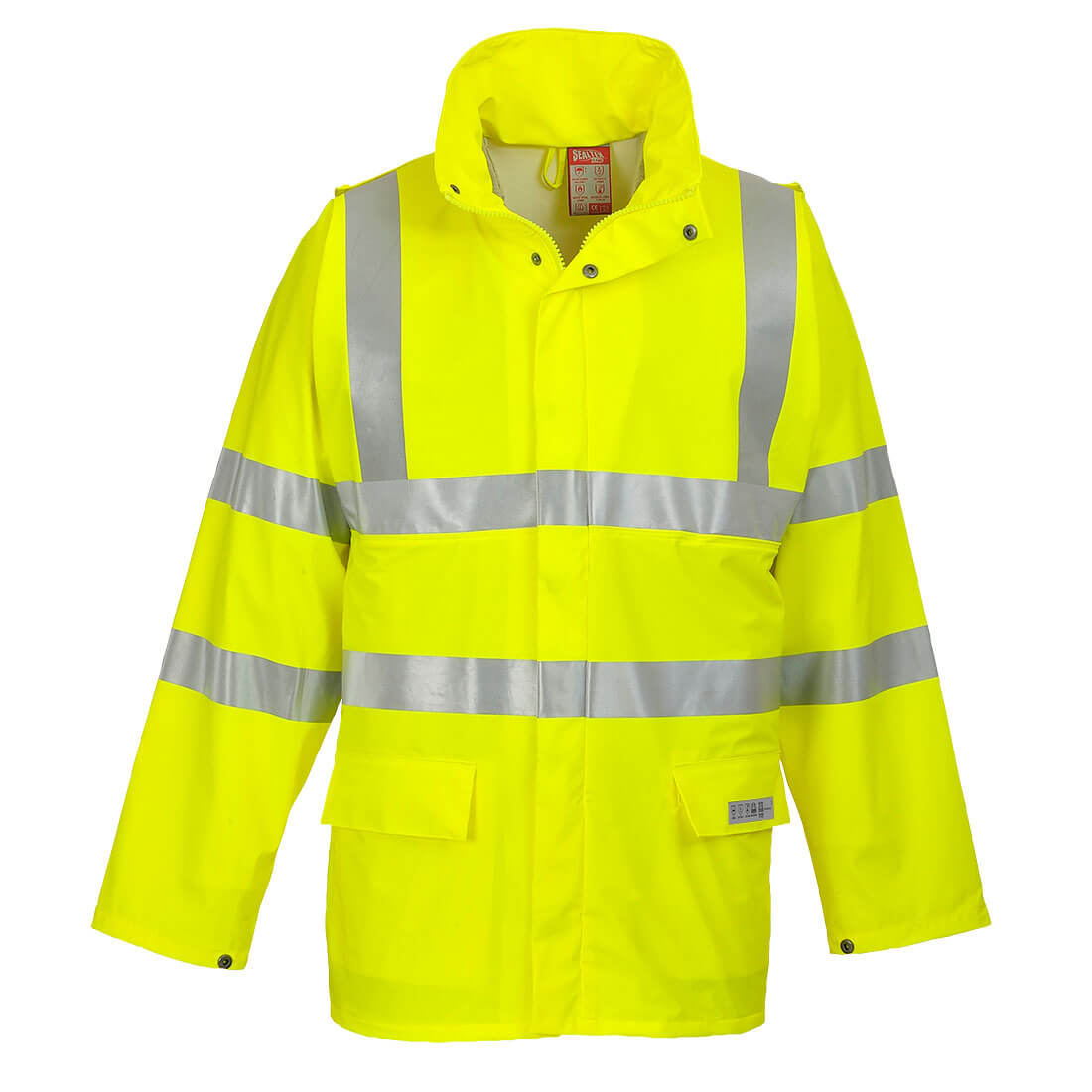 Sealtex Flame Hi-Vis FR Jacket (FR41)