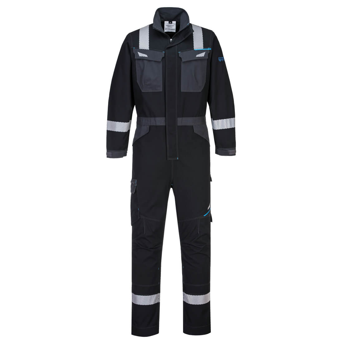 WX3 Modaflame Work FR Coverall (FR503)
