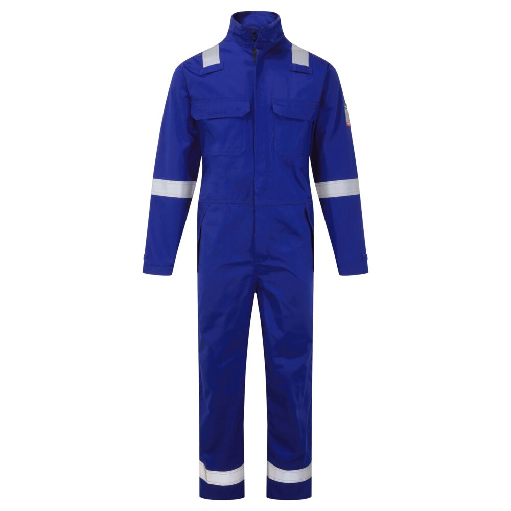 Bizflame Work+ FR Coverall (FR513)